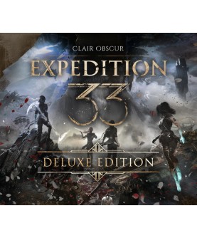 Clair Obscur: Expedition 33 Deluxe Edition Xbox Series X|S / MS Store (PC) Key GLOBAL